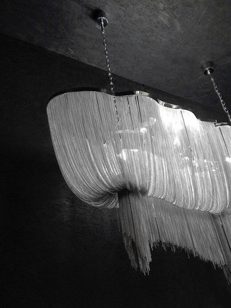 Lampa wisząca ATLANTA LONG (1080S3) - King Home