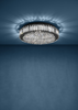 Lampa Sufitowa BALPARDA czarna (390248) - EGLO