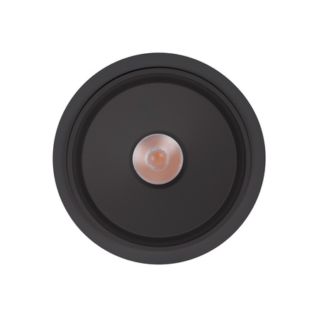MAXLIGHT H0140 LAMPA WPUSTOWA VECTOR 10W CZARNA
