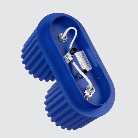 Plafon AURA 2 ultramaryna GU10 (SL.1810) - Sollux Lighting