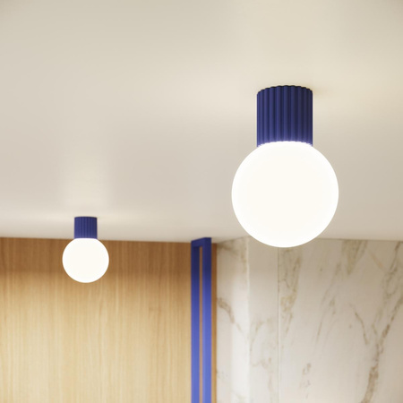 Kinkiet HALO ultramaryna IP44 (SL.1737) - Sollux Lighting