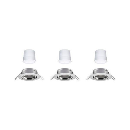 EBL Set Base Zigbee Coin Dimmbar (PL92464) - PAULMANN