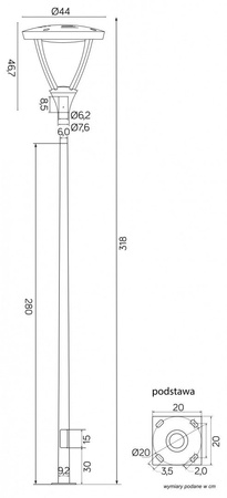 Mars (MLS-LB-22A 4000K) - SU-MA