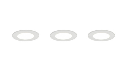 Lampa wpuszczana w sufit HIMAL (635110301) - Trio