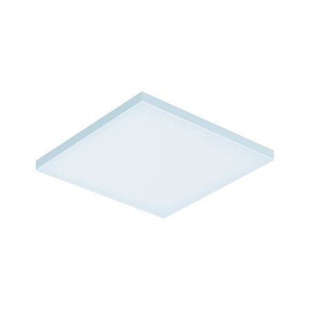 Plafoniera VELORA LED 16.8W 1500lm 300x300mm 3000K 230V  biały / metal (PL79817) - PAULMANN