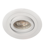Lampa wpuszczana Tochi in - Biała (3025) - Brosline