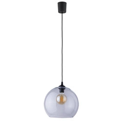 Lampa wisząca CUBUS transparentna (2076M) - TK Lighting