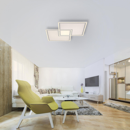 EDGING LAMPA SUFITOWA BIAŁY (14855-16) - Paul Neuhaus