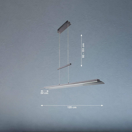 Lampa wisząca Nana  (60862) - Fischer&Honsel