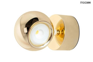 Kinkiet EOS złoty (MSE1501100310) - Moosee