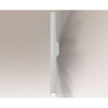 Kinkiet YABU IP44 (biały) (7749) - Shilo