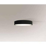 Oprawa natynkowa BUNGO (czarny) (1156) - Shilo