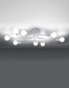 Żyrandol VECTOR 8 biały (SL.1444) - Sollux Lighting