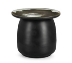 BIZZOTTO stolik kawowy ZAINAB czarny (0747272) - Bizzotto