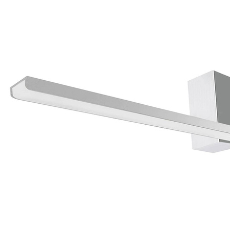 Kinkiet Artemis Chrome 13,8W LED 60cm 4000K IP44 (ML1021) - Milagro