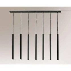 Lampa wisząca YABU (czarny) (5529) - Shilo