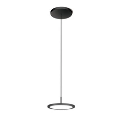 Lampa Wisząca MYSTERY Ø 17 cm (0073.31.NE.WN) - Vivida