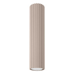 Lampa sufitowa KARBON 30 taupe (SL.1778) - Sollux Lighting