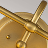 Kinkiet Ainsley (HK-AINSLEY2-BATH-BB) - Elstead Lighting