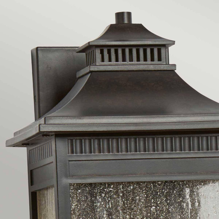 Kinkiet zewnętrzny Livingston (QZ-LIVINGSTON2-M) - Elstead Lighting