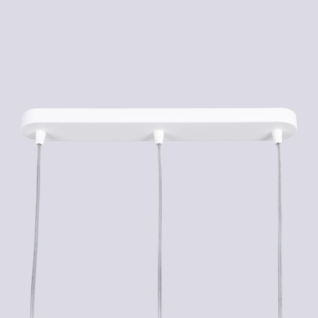 Lampa wisząca LIRO 3L biały (SL.1693) - Sollux Lighting
