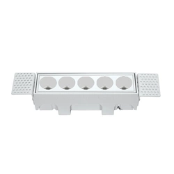 TRIMLESS SPOT LED LIGHT 12W 3000K WHITE (S193 Zambelis) - Zambelis