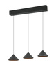 Lampa wisząca nad stół LAGUNA (336210332) - Trio
