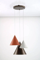 Lampa wisząca SHINE MIX 3 (6633) - TK Lighting