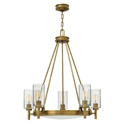Żyrandol Collier (HK-COLLIER5) - Elstead Lighting