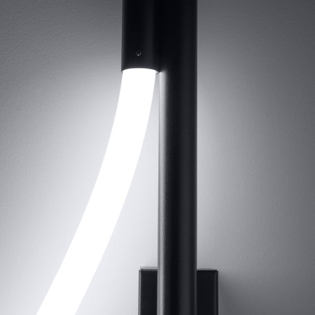 Kinkiet GALAKSE czarny LED 2700-6500K (TH.281) - Thoro Lighting