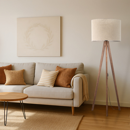 GRAND ORZECH LAMPA PODŁOGOWA (16018) - TK Lighting