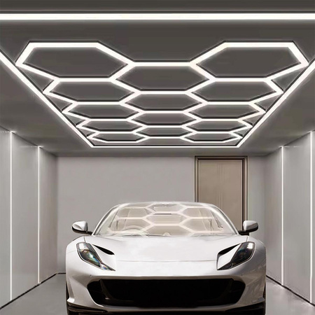 Moduł Geometric System New 60 cm LED 4000K (LP-0209/1M 60CM 4K) - Light Prestige