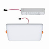 Veluna VariFit Panel LED IP44 17W 3000K 3-st ściemniane 185x185mm Tworzywo sztuczne (PL93061) - PAULMANN