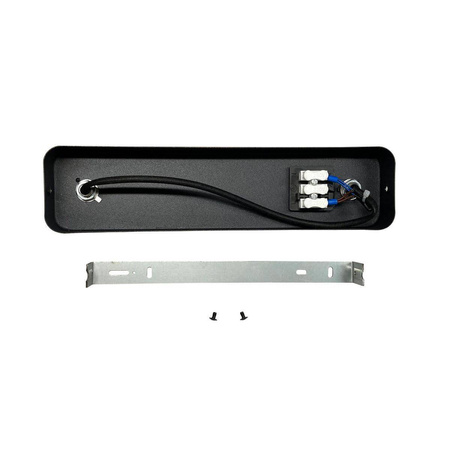 Lampa sufitowa Anillo 2 (LP-770/2W BK) - Light Prestige