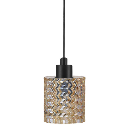 Lampa wisząca HOLLYWOOD bursztynowa (46483000) - Nordlux