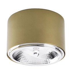 MORIS GOLD LAMPA SUFITOWA 1 PŁ (3349) - TK Lighting