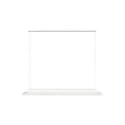 YOTTSU C biała sufitowa lampa wisząca (YOC611P02) - Ummo