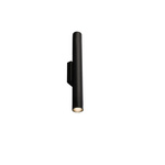 Kinkiet Yabu K2 - Czarny (300 mm)   (4048) - Shilo