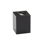 CEILING SPOT 1xGU10 BLACK (S040 Zambelis) - Zambelis