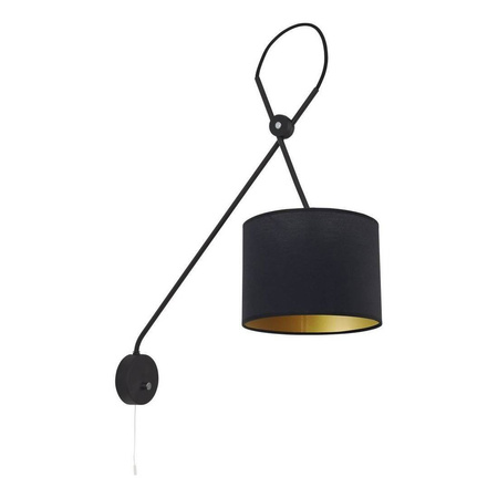 VIPER BLACK I kinkiet  (6513) Nowodvorski