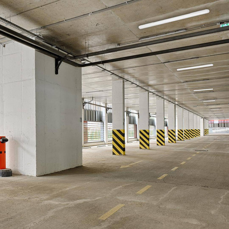 Oprawa Hermetyczna Led Gin 36W 120cm 3850lm 4000K IP65 (EKH0857) - Eko-Light