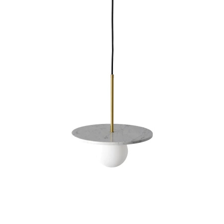 Lampa Wisząca Bilo III (PL0136-WH) - Yaskr
