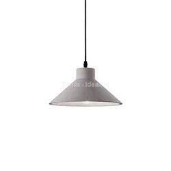 Lampa wisząca Oil - 6 kol. szary mat (129099) Ideal Lux - żyrandol