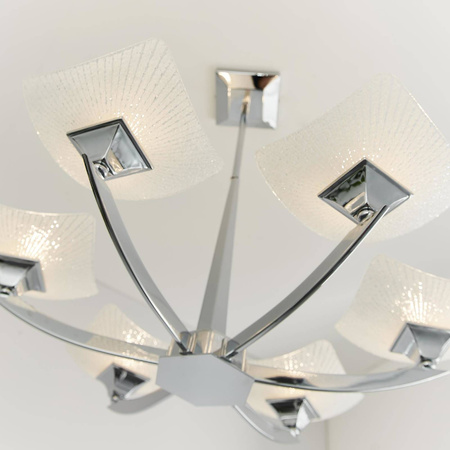 Plafon Ayres (AYRES-6CH) Endon