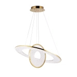 Ozdobna lampa wisząca MAXLIGHT P0638D ALEXIA 45W