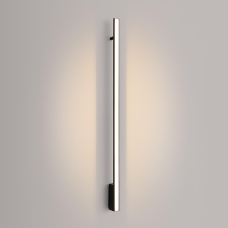 Kinkiet LAGOM 120 czarny LED 3000K (TH.453) - Thoro Lighting