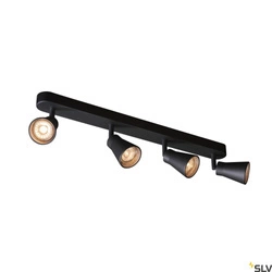 Lampa ścienna i sufitowa AVO CW Quad (1000895) - SLV