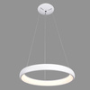 Lampa Wisząca Alessia (5280-840RP-WH-3) - Italux