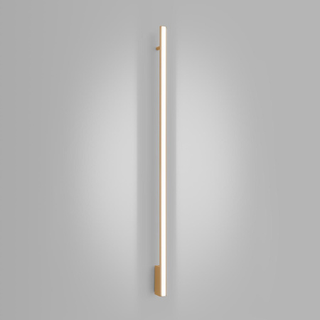 Kinkiet LAGOM 150 złoty LED 4000K (TH.508) - Thoro Lighting