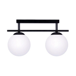 Lampa sufitowa Globe 2 kule (1211) - Zuma Line